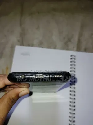 Samsung Galaxy M21 128 GB Black