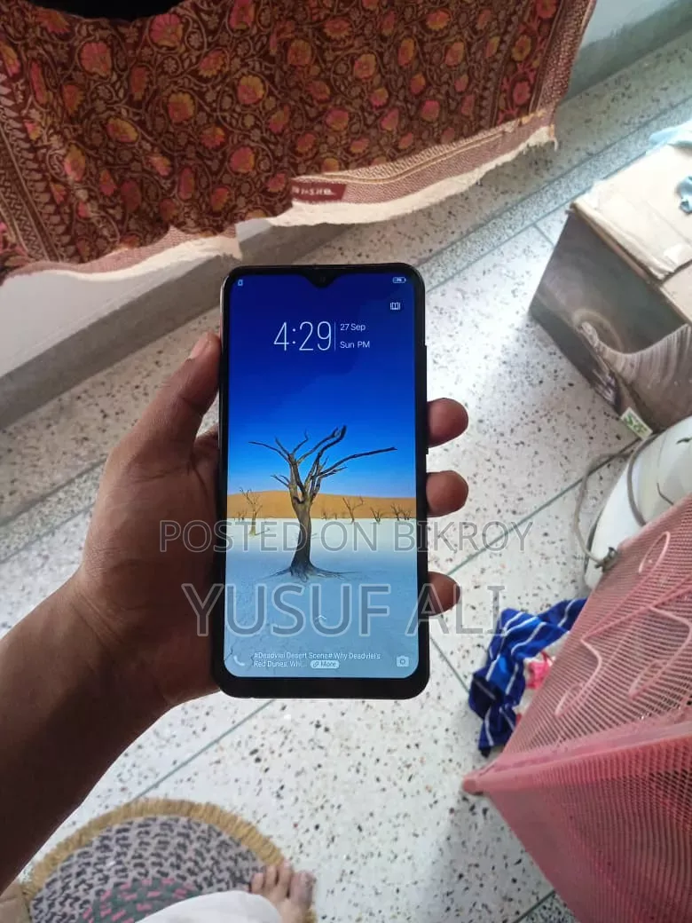 Vivo Y93 32 GB Blue