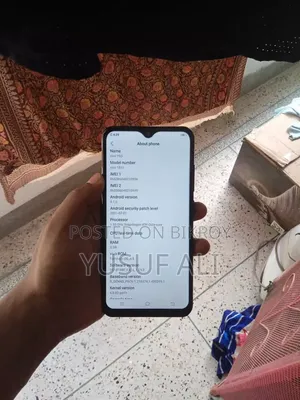 Vivo Y93 32 GB Blue