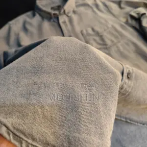 *ZARA MAN - Premium Denim Shirt
