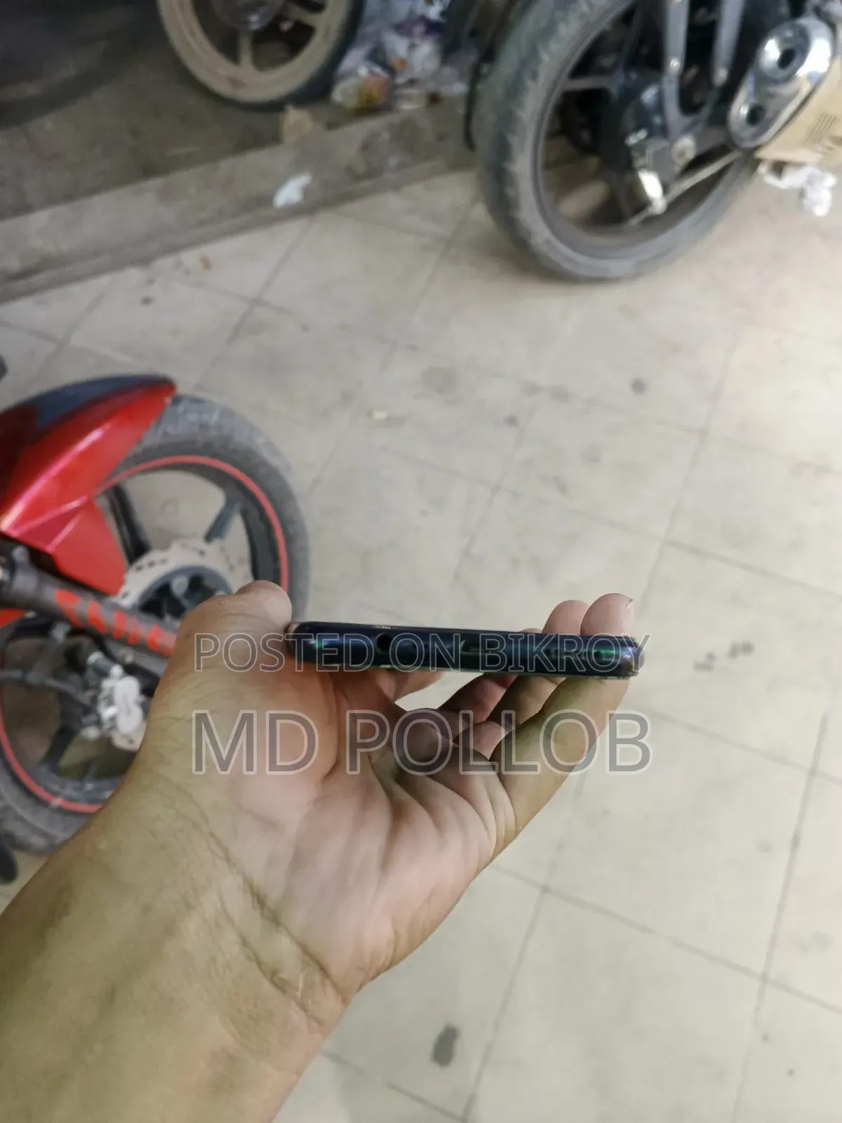 অপো এ৩এস ৩২ জিবি ব্লু