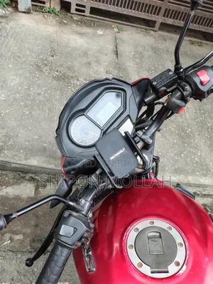 Runner Turbo 125 2018 Red