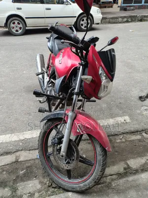 Runner Turbo 125 2018 Red