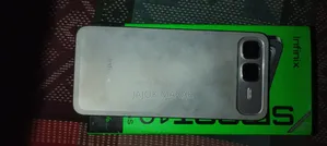 Infinix Smart 10 Plus 128 GB Gray
