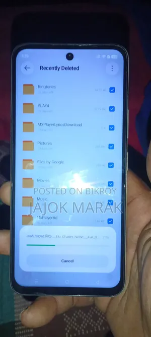 ইনফিনিক্স স্মার্ট ১০ প্লাস ১২৮ জিবি গ্রে