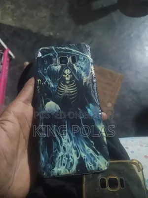 Samsung Galaxy S8 Plus 64 GB Black