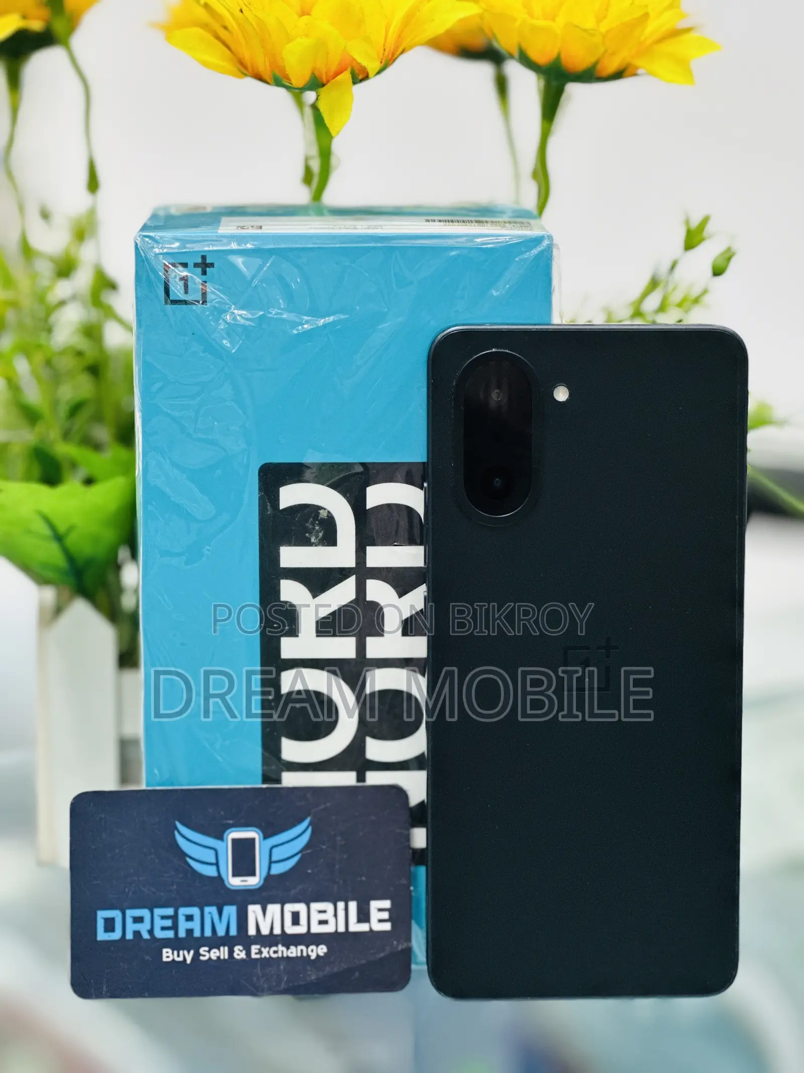 OnePlus Nord CE5 256 GB