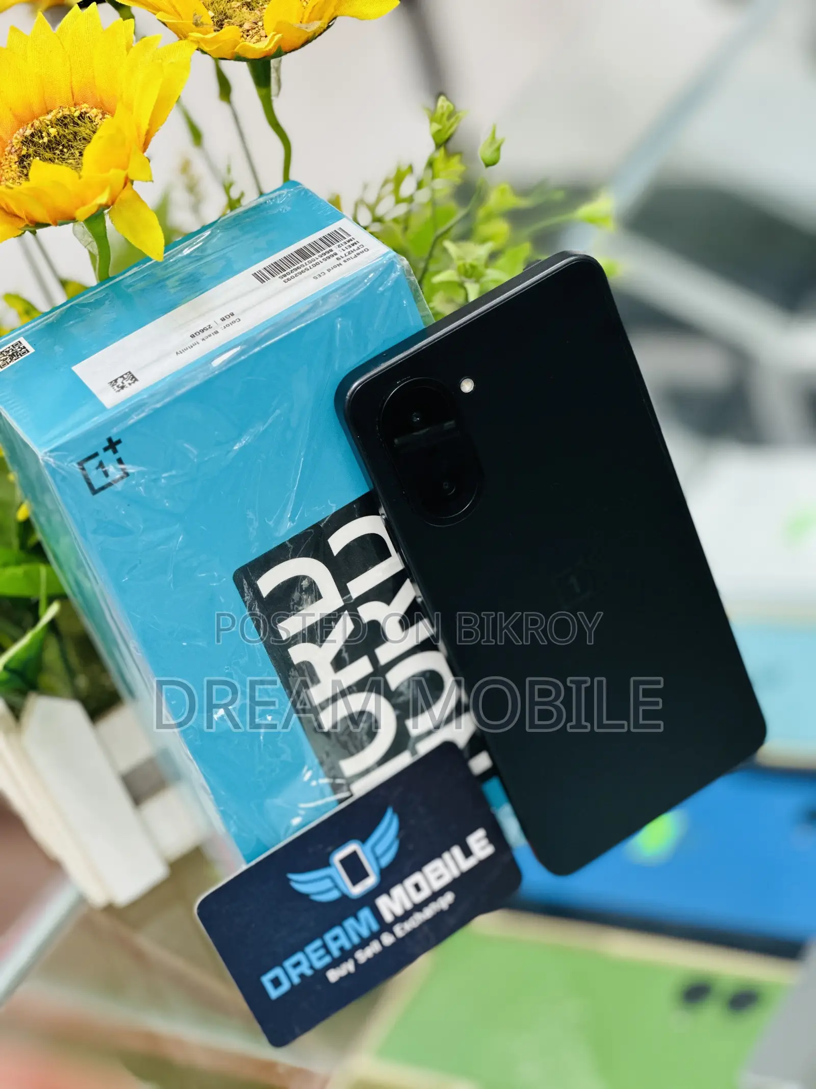 OnePlus Nord CE5 256 GB