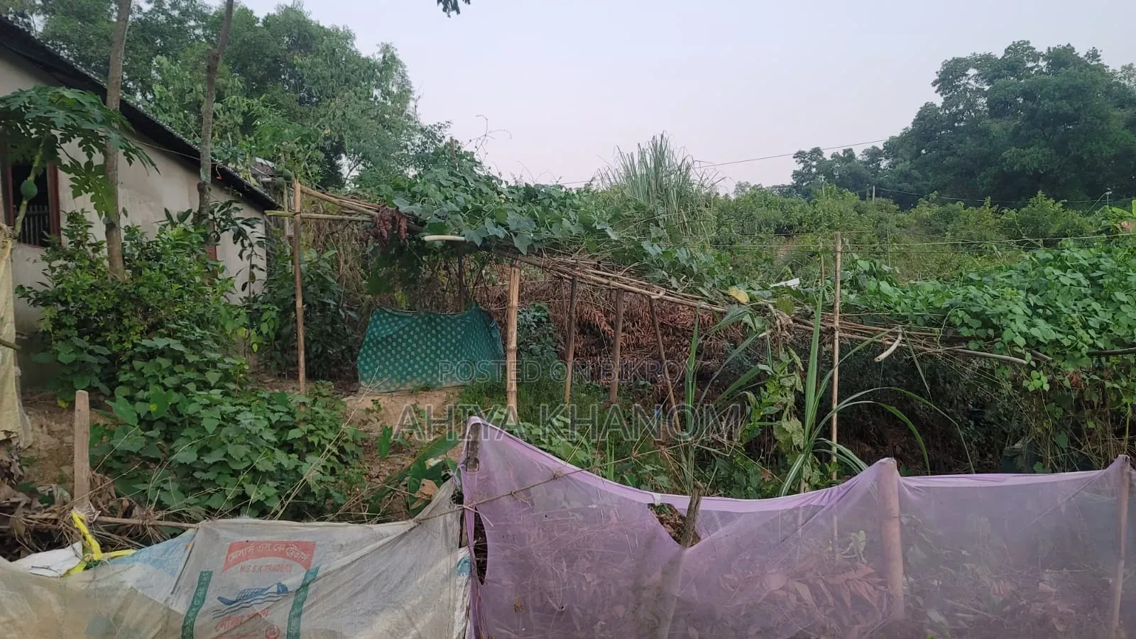 ৫ ডেসিমেল জমি বিক্রি