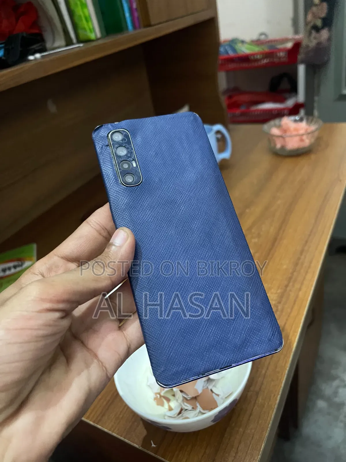 Oppo Reno 3 Pro 128 GB Blue
