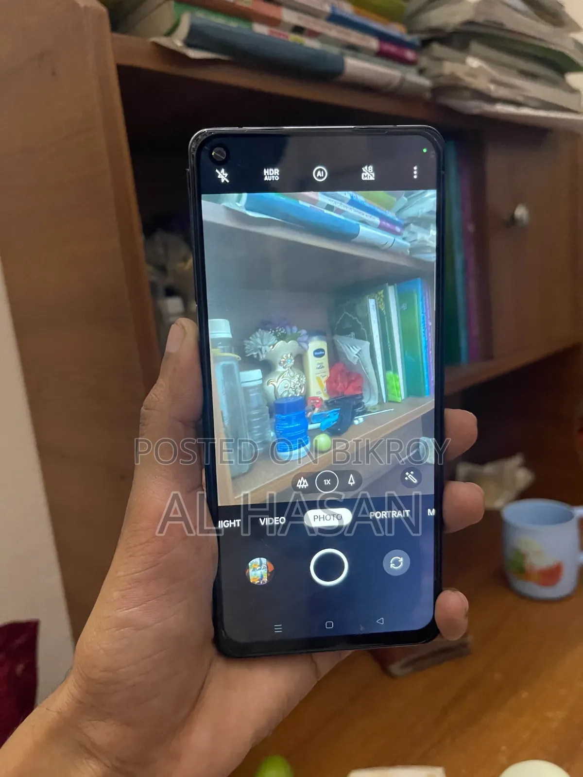 Oppo Reno 3 Pro 128 GB Blue