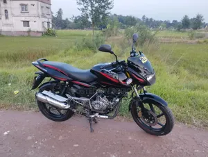 Bajaj Pulsar 150 2018 Black
