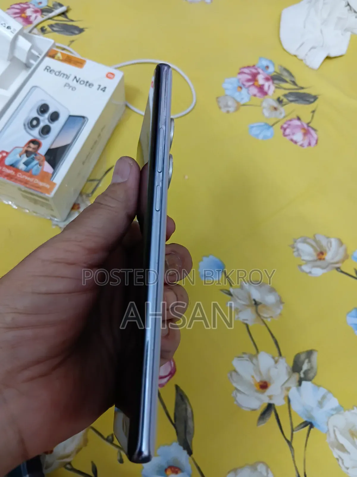 New Xiaomi 14 Pro 512 GB Blue