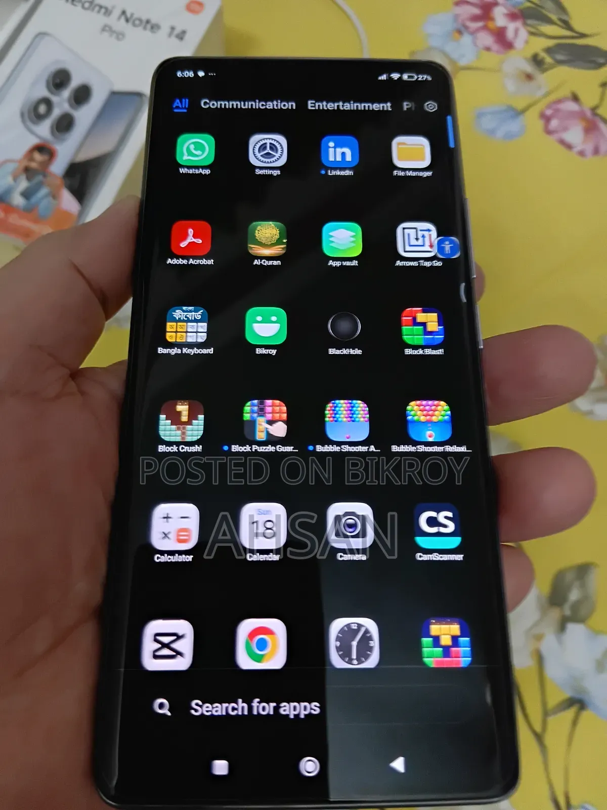 New Xiaomi 14 Pro 512 GB Blue