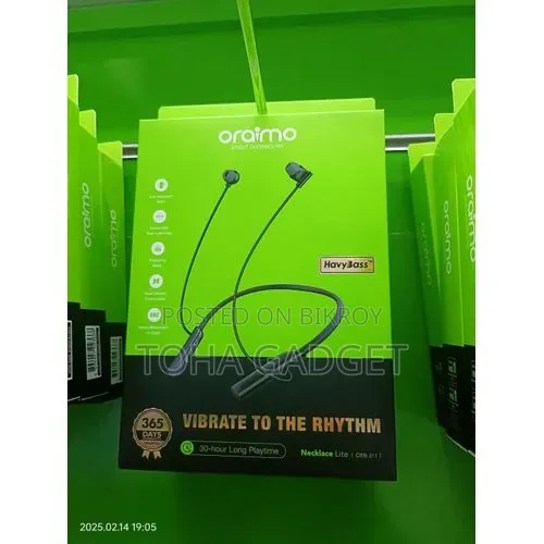 Oraimo Necklace Lite