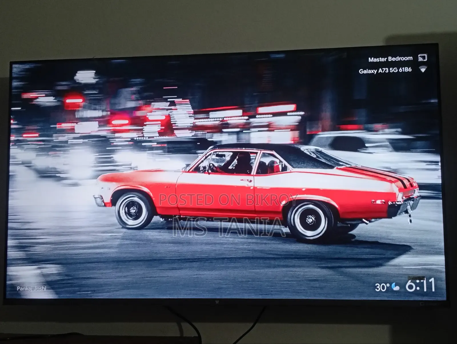 Butterfly Google TV | Check Description⬇️