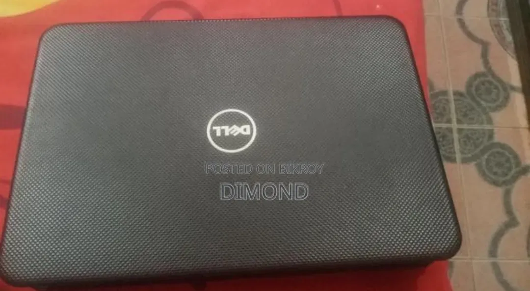 Laptop Dell Inspiron 15 3521 2GB Intel Pentium SSD 128GB