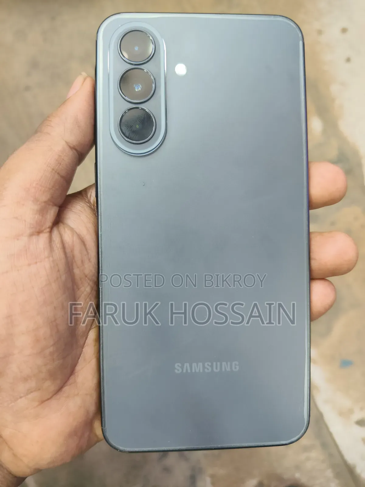স্যামসাং গ্যালাক্সি এ৩৭ ২৫৬ জিবি