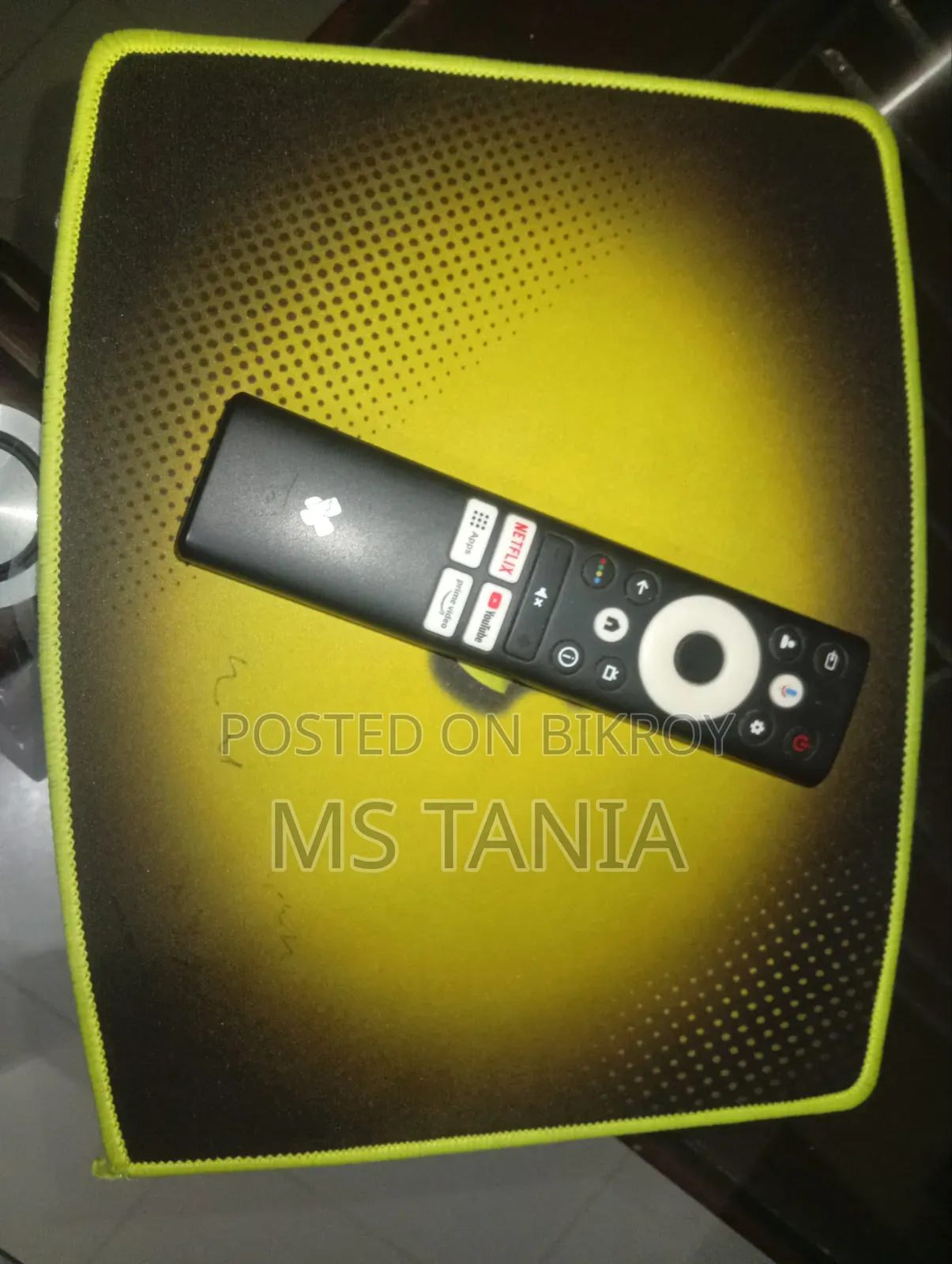 Butterfly Google TV | Check Description⬇️