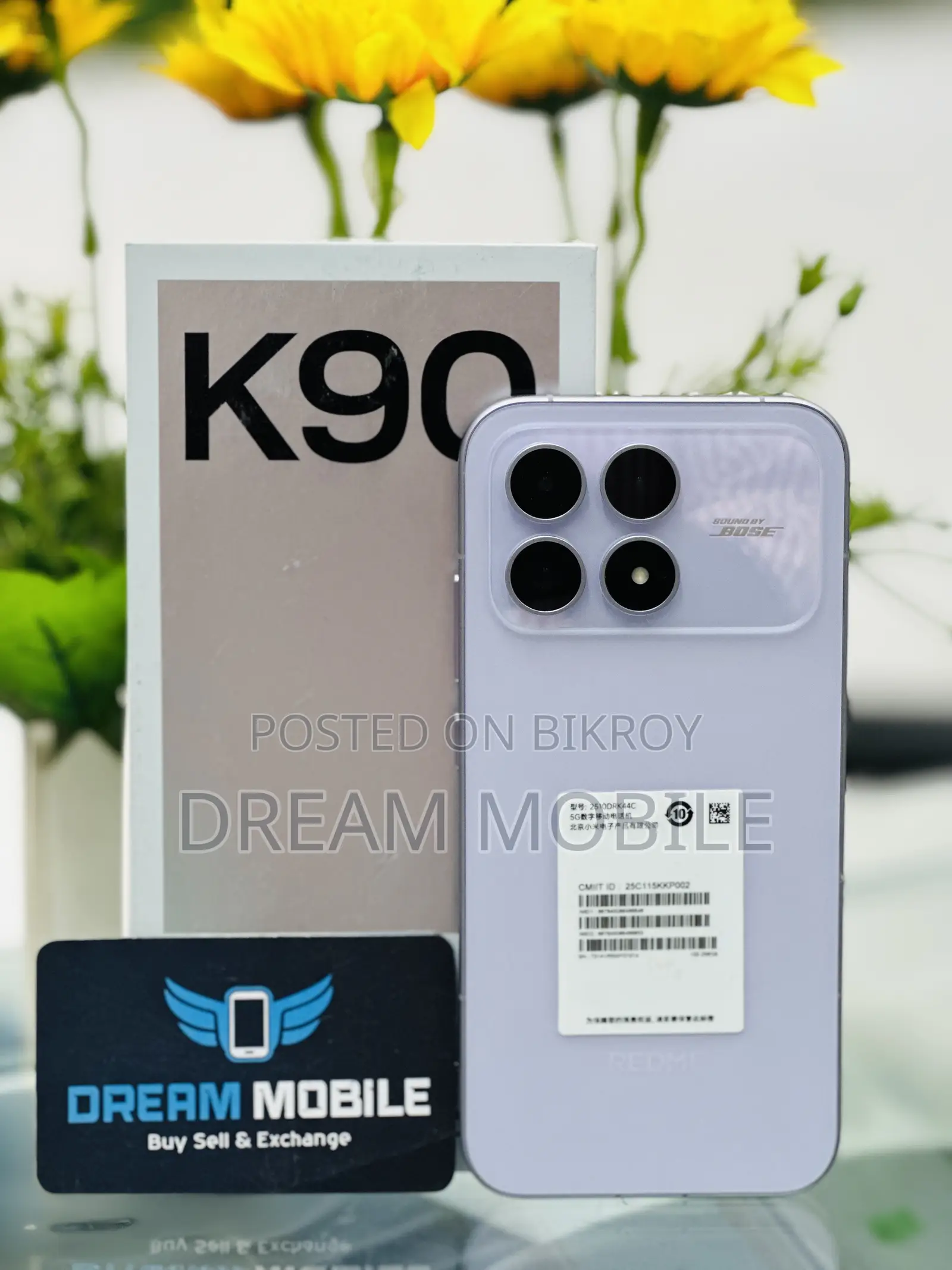 Xiaomi Redmi K90 256 GB