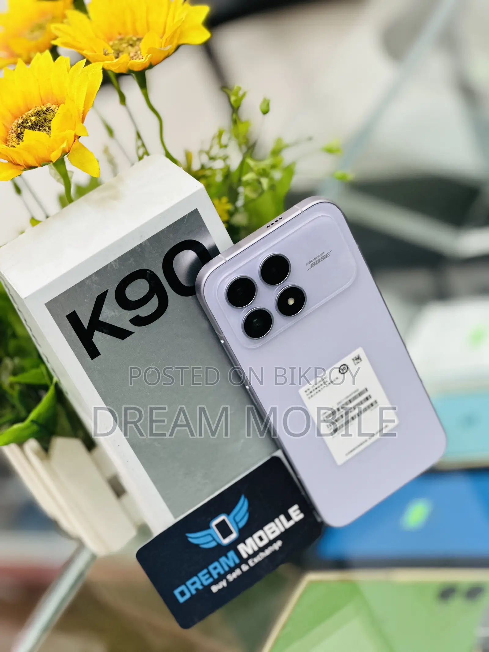 Xiaomi Redmi K90 256 GB