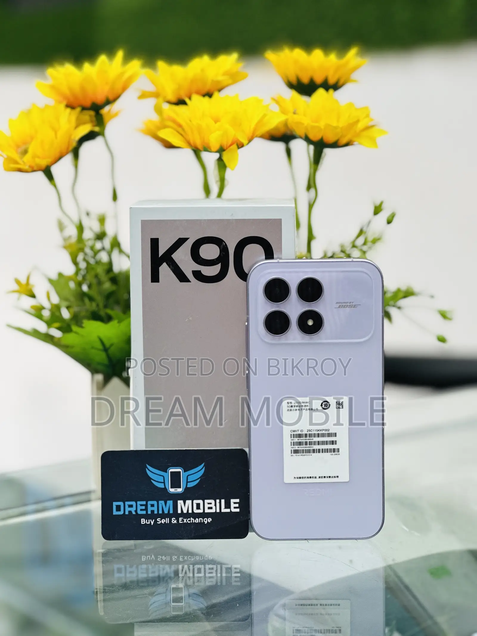 Xiaomi Redmi K90 256 GB