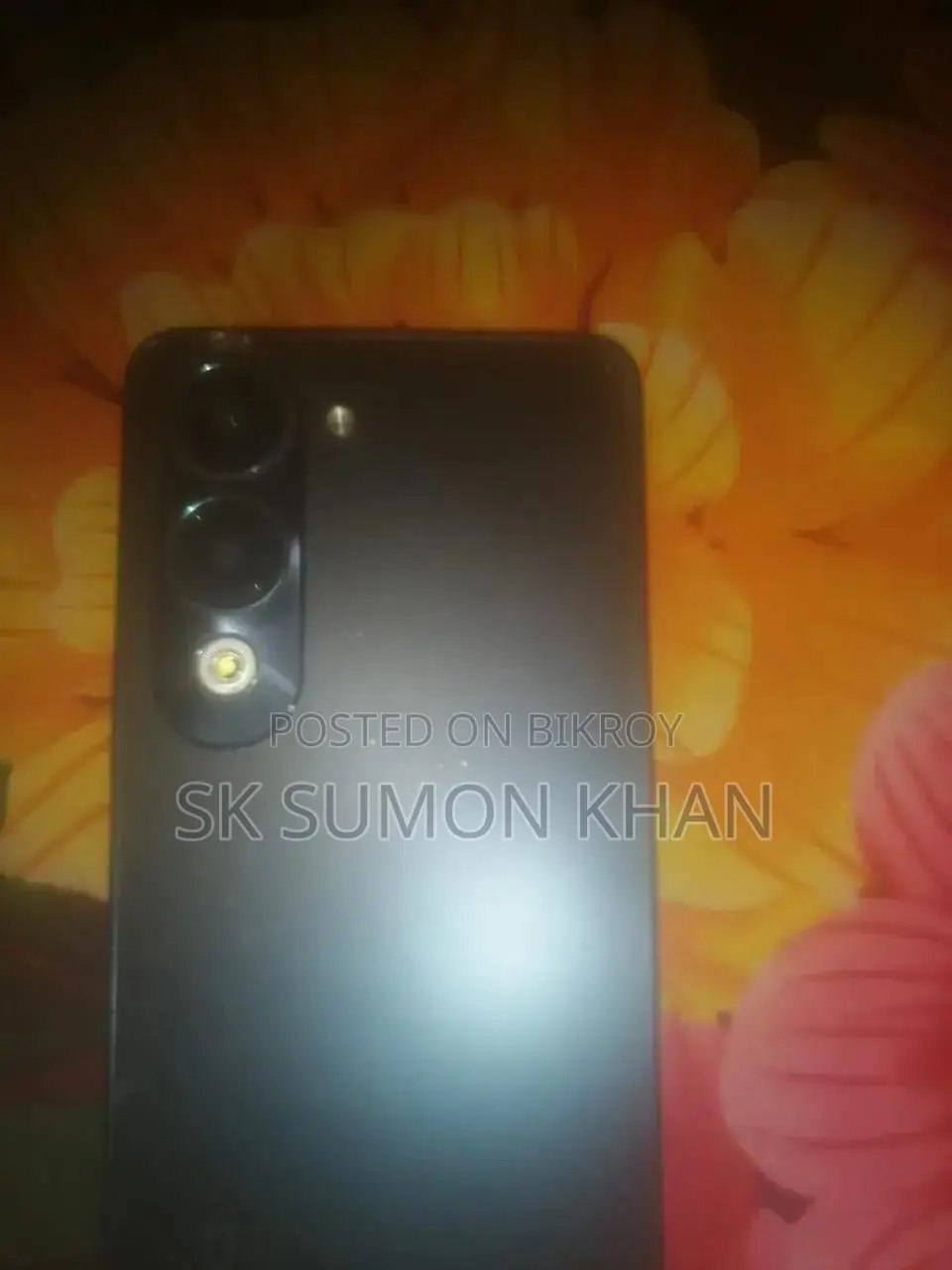 Vivo Y04 256 GB নীল