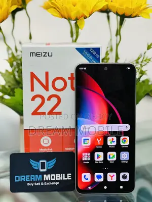 Meizu ১২৮ জিবি