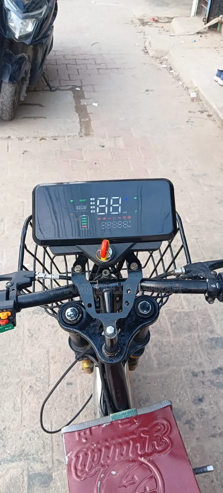 Akij Eagle 2024 Black