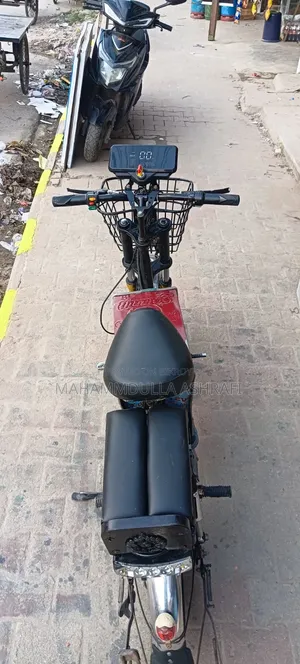 Akij Eagle 2024 Black