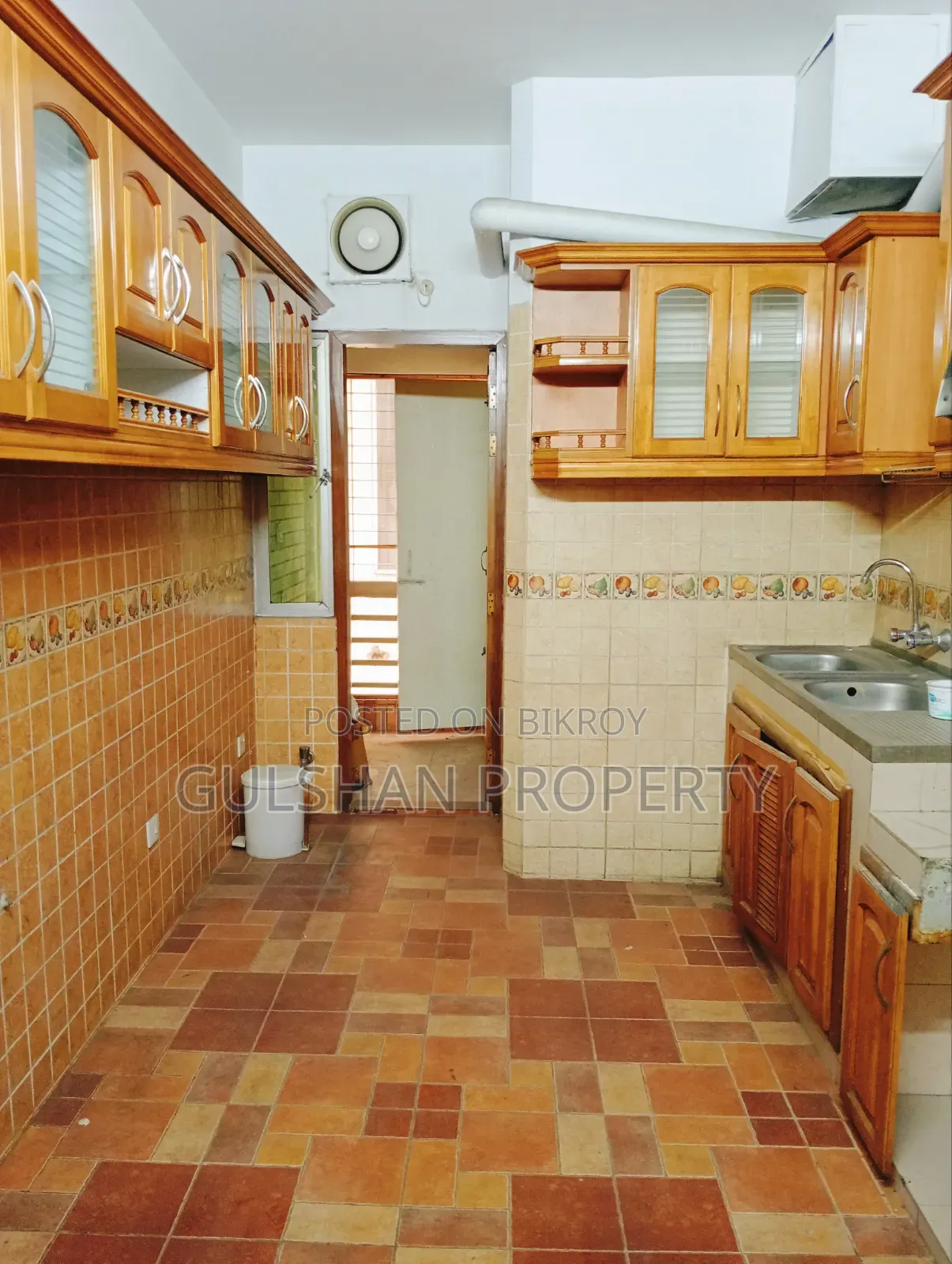 3 Bedroom Bedsitter in South Area, Gulshan for rent