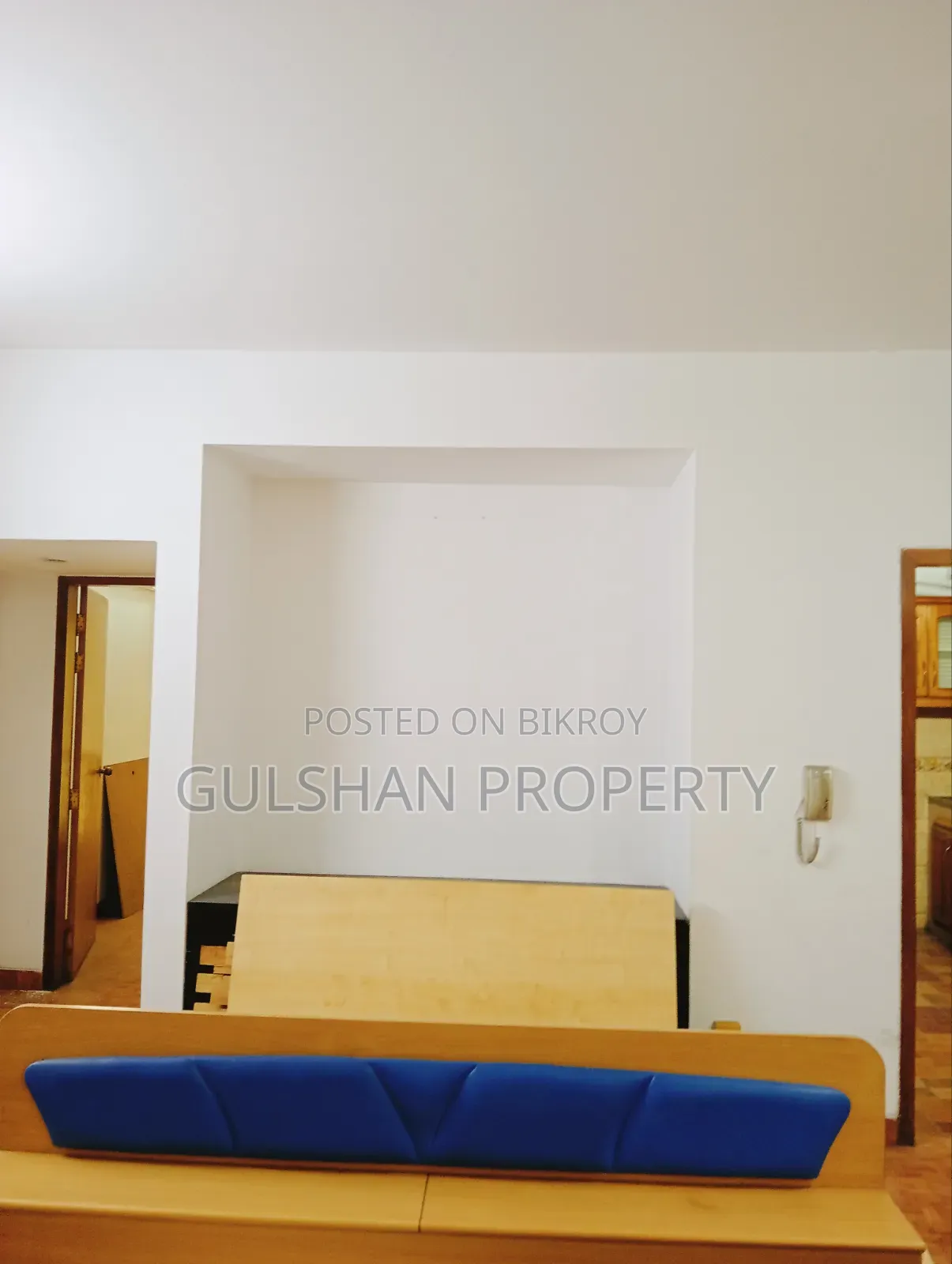 3 Bedroom Bedsitter in South Area, Gulshan for rent