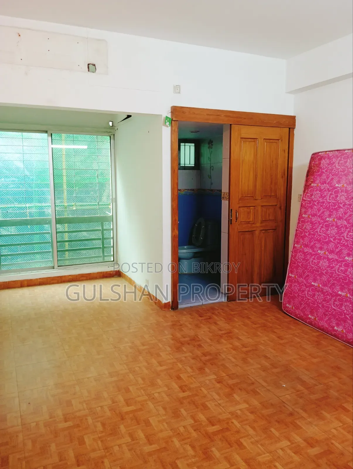 3 Bedroom Bedsitter in South Area, Gulshan for rent