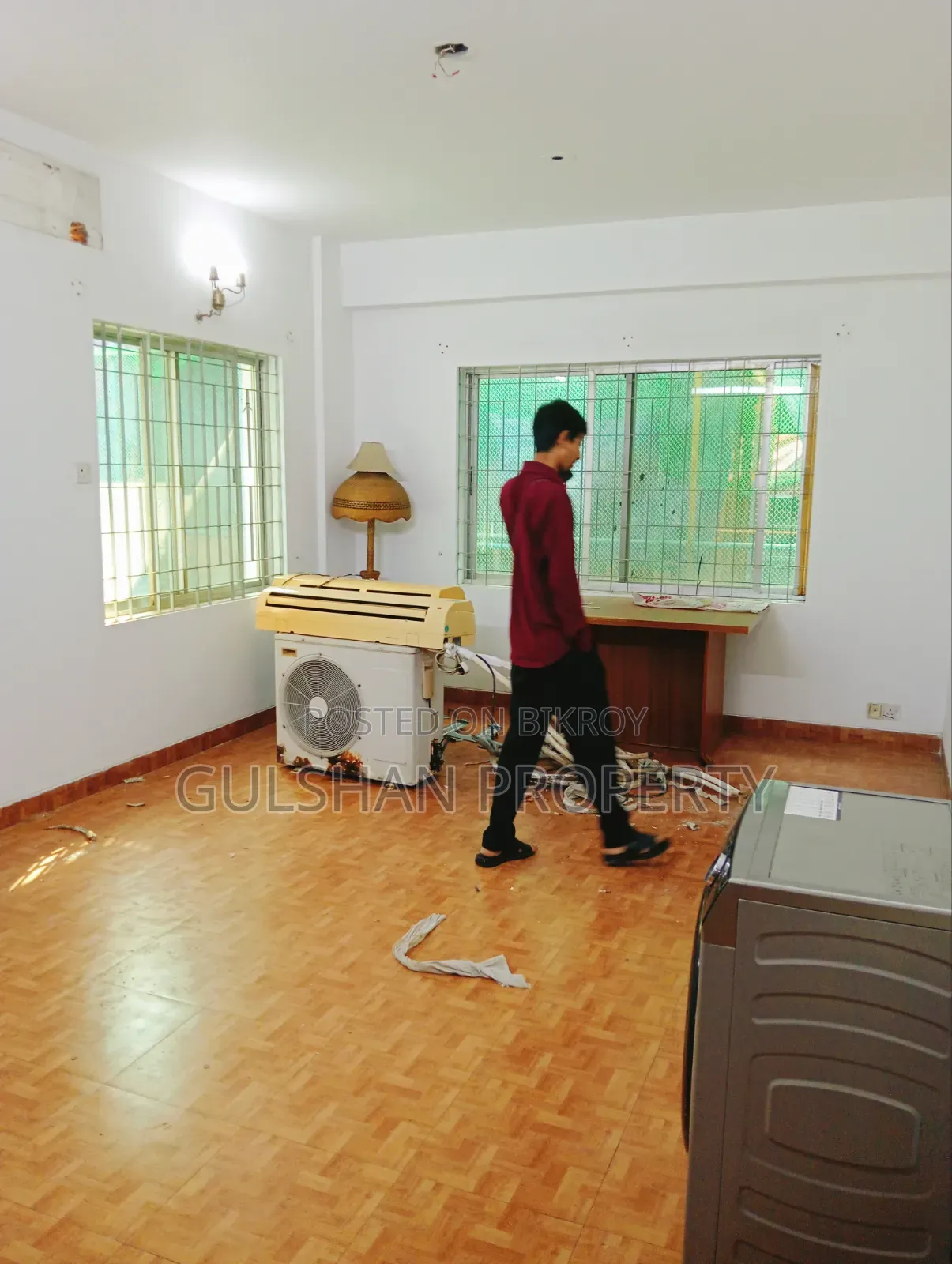 3 Bedroom Bedsitter in South Area, Gulshan for rent
