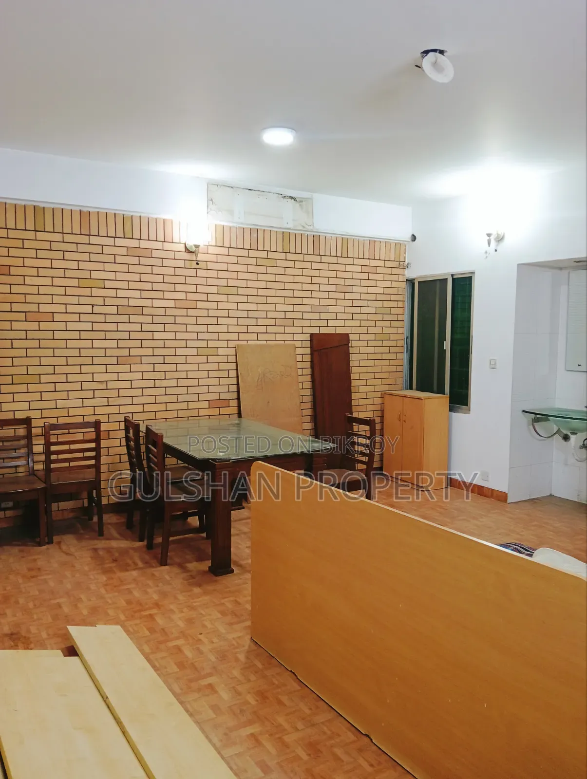3 Bedroom Bedsitter in South Area, Gulshan for rent