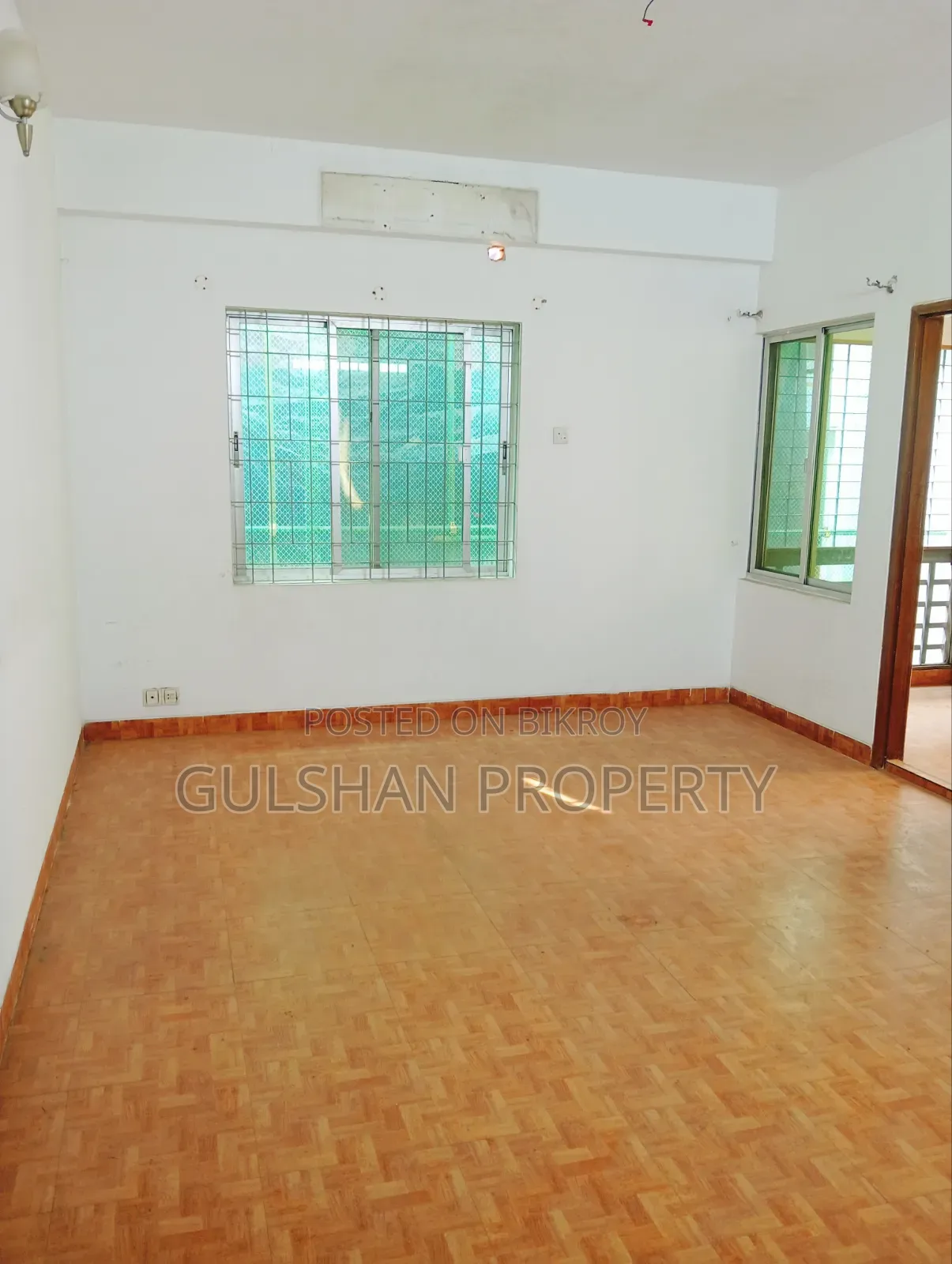 3 Bedroom Bedsitter in South Area, Gulshan for rent