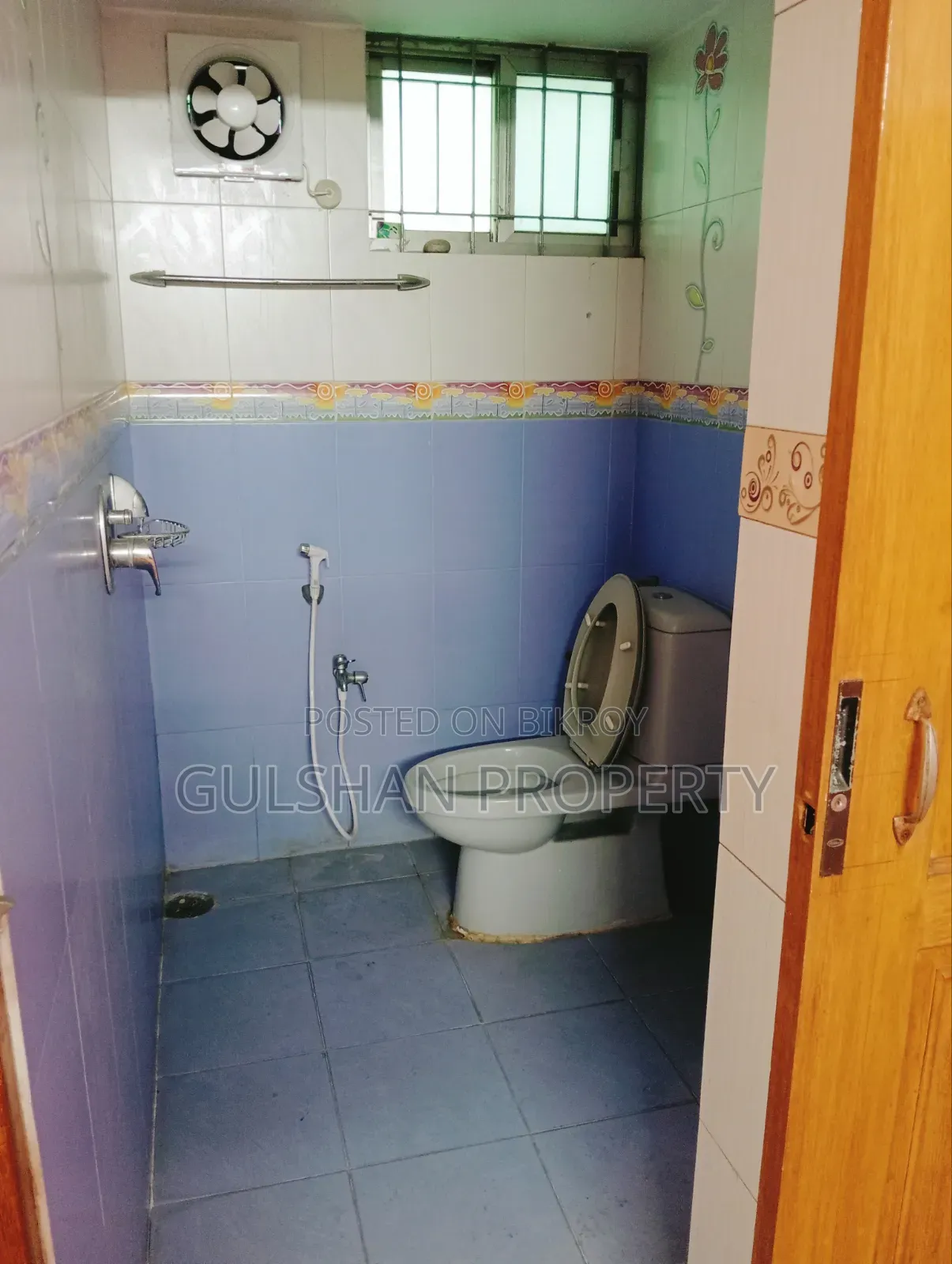 3 Bedroom Bedsitter in South Area, Gulshan for rent