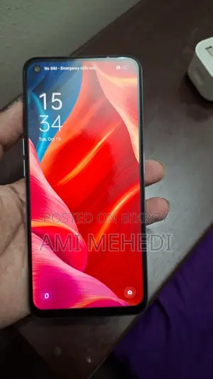 Oppo A76 128 GB Blue