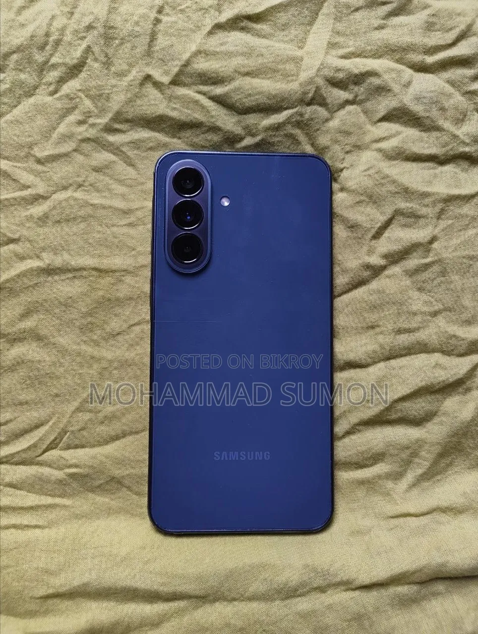 নিউ স্যামসাং গ্যালাক্সি এ৩৭ ১২৮ জিবি সবুজ