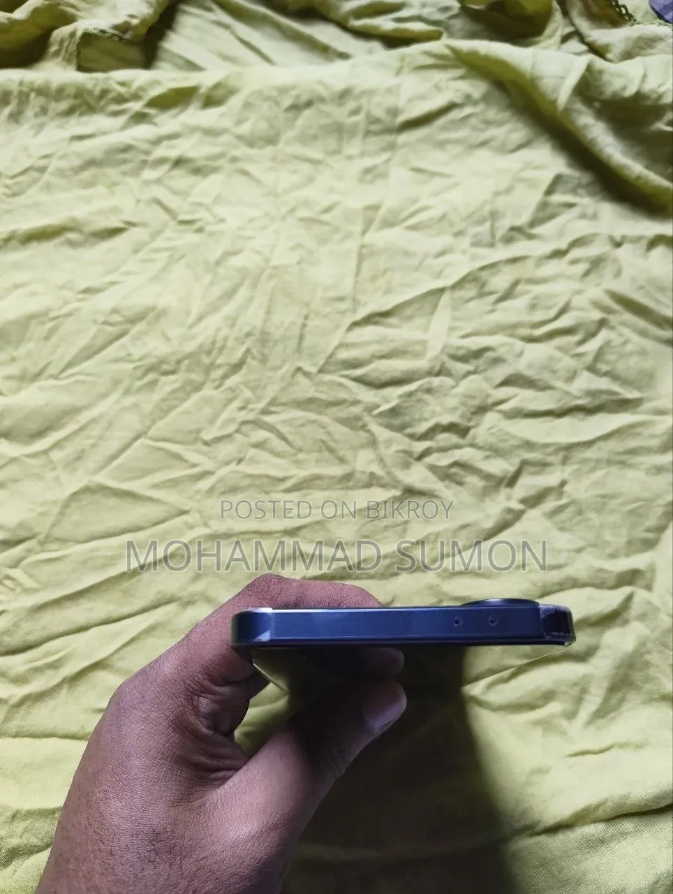 নিউ স্যামসাং গ্যালাক্সি এ৩৭ ১২৮ জিবি সবুজ
