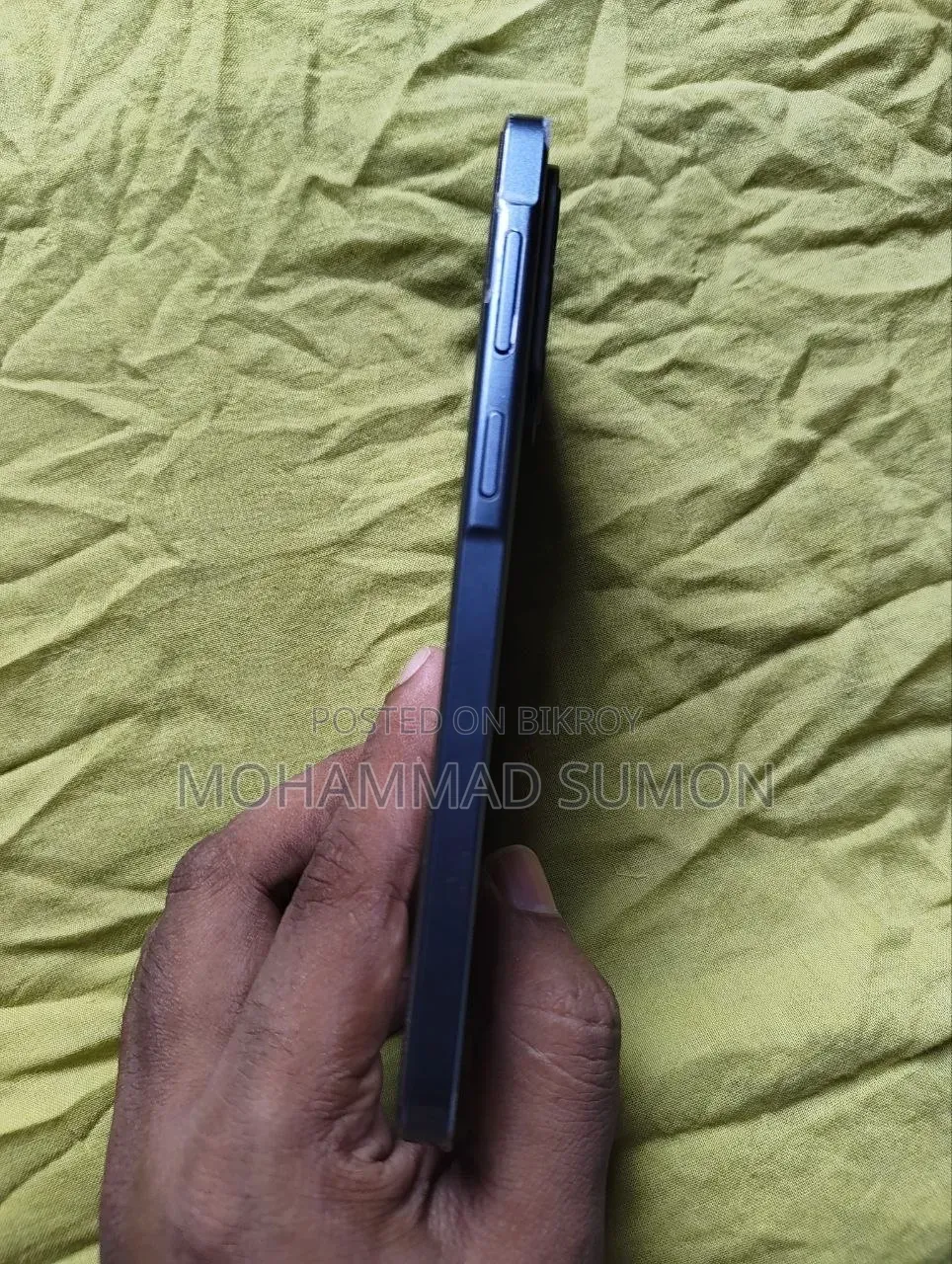নিউ স্যামসাং গ্যালাক্সি এ৩৭ ১২৮ জিবি সবুজ