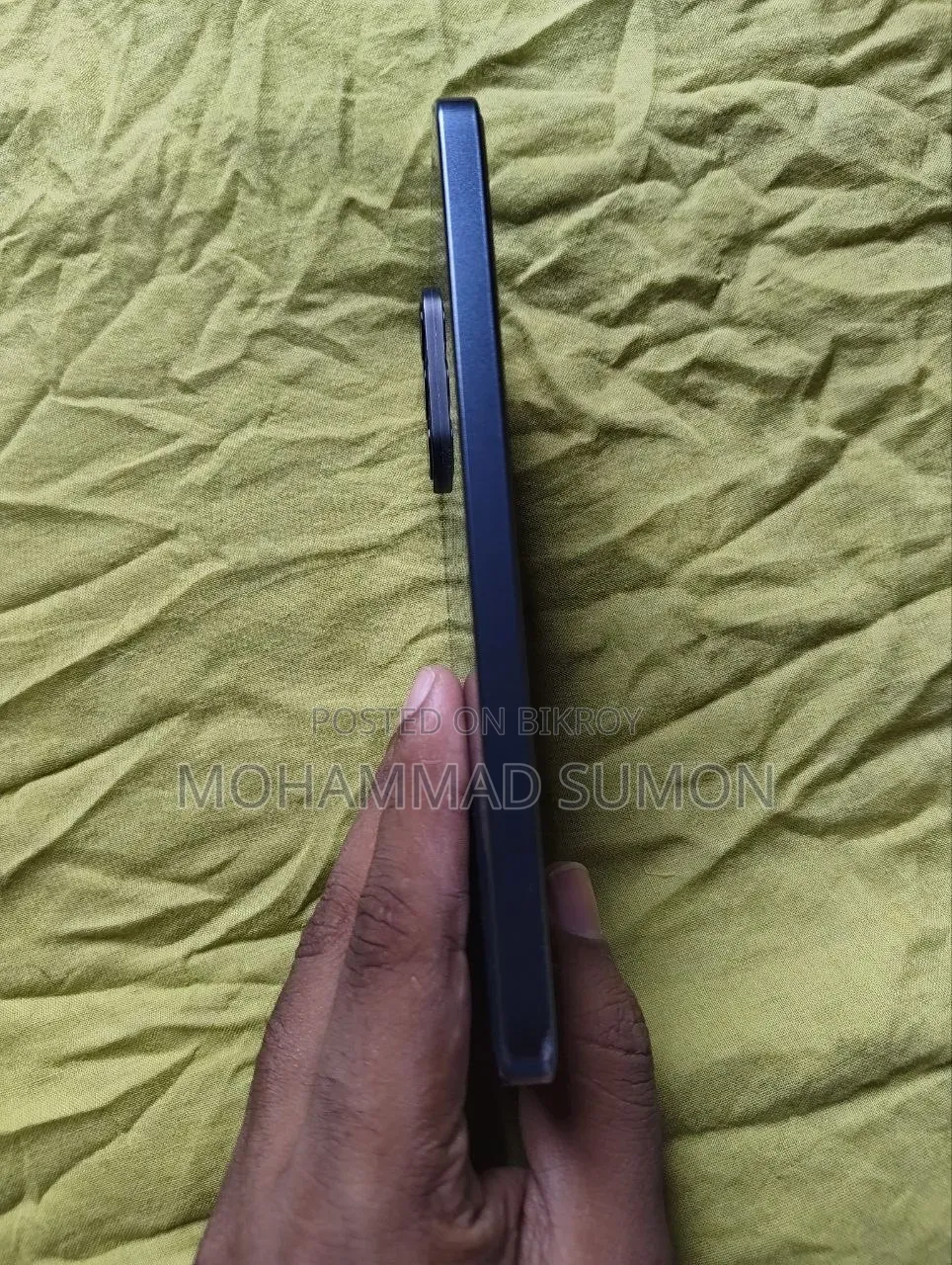 নিউ স্যামসাং গ্যালাক্সি এ৩৭ ১২৮ জিবি সবুজ