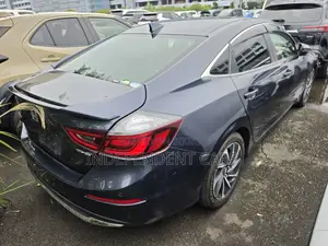 হোন্ডা ইনসাইট ইএক্স ২০২১ ব্লু