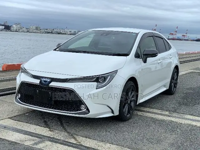 Toyota Corolla 2021 Pearl