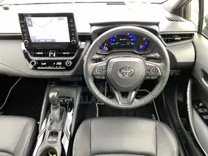 Toyota Corolla 2021 Pearl