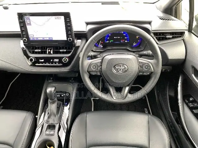 Toyota Corolla 2021 Pearl