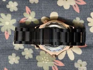Omega 007 Automatic Rose Gold Watch for Sell
