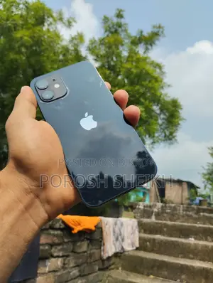 Apple iPhone 12 128 GB Black
