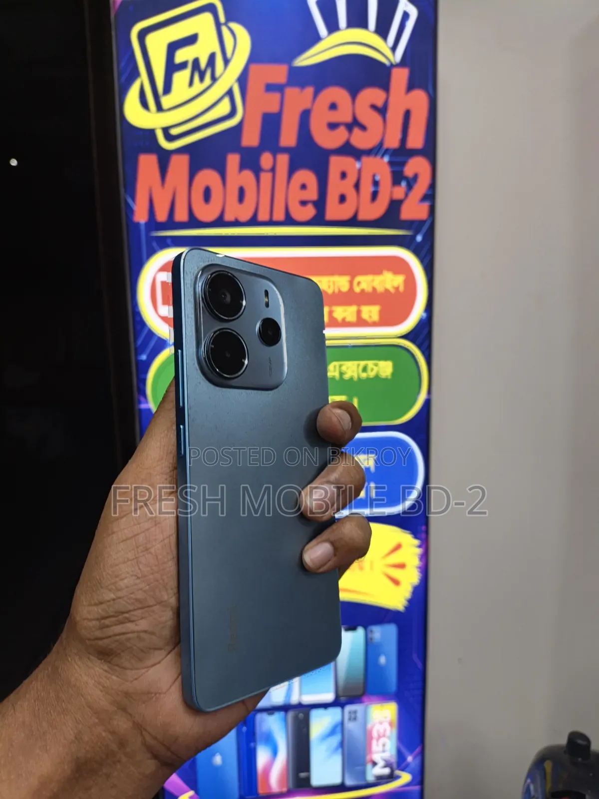 Xiaomi Redmi Note 14 4G 256 GB Green