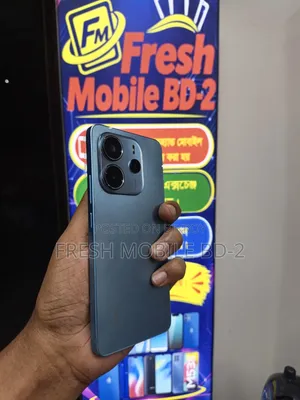 Xiaomi Redmi Note 14 4G 256 GB Green